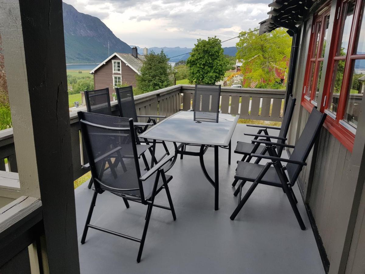 Hatlen View Isfjorden Extérieur photo