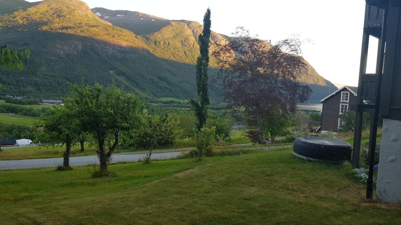 Hatlen View Isfjorden Extérieur photo