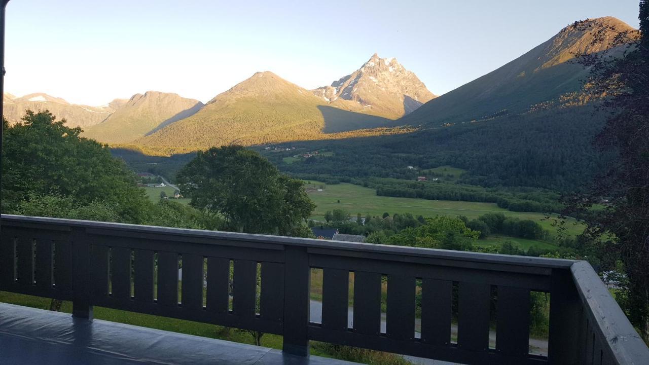 Hatlen View Isfjorden Extérieur photo